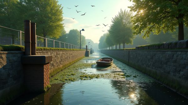 Canalisation bouchée ? Résolvez vos problèmes avec un service débouchage