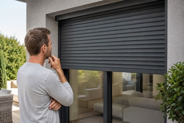 Les meilleures façons de réparer un volet roulant à Angoulême