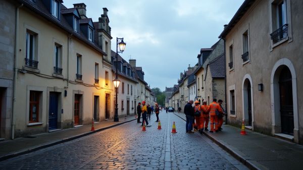 Panne de courant à Carcassonne : qui appeler et quand
