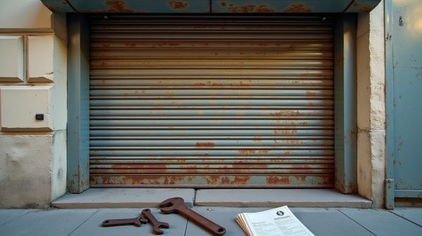 Réparation volet roulant à Angoulême : solutions face aux pannes courantes