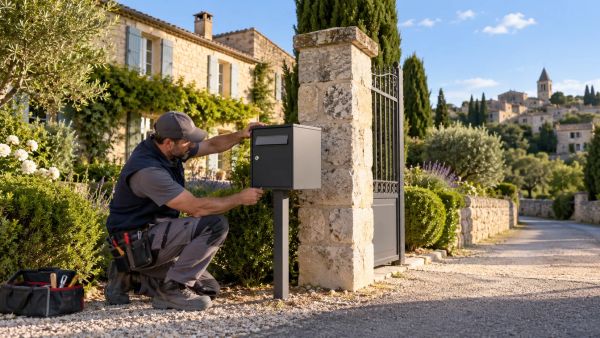 Top 5 raisons de choisir un expert en installation de boîtes aux lettres