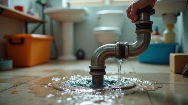 Top services de débouchage pour canalisation obstruée